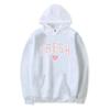 Sturniolo Drillinge Hoodies Varsity Sweatshirts Fresh Love Merch Print Herren Damen Herbst Winter Mode Streetwear Kleidung