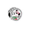   Mickey Castle Ship Cup Charms Beads For 925 Silver Bracelet Jewelry Accessories