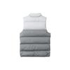 New Nike Down Vest Men's Gray FB8184-077
