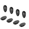 4Pcs Bike Electronic Shifter Lever Button Washer Universal Road Bicycle Shifter Lever Button Trigger Spacer Accessories for UT8170/DA9270 Bike