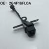 Front View Parking Camera Parking Aid Camera For Nissan X-TRAIL T32 2014- ROGUE QR25DE 16-19 Parts 284F1-6FL1A 284F16FL1A