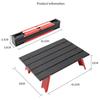 Mini Picnic Table Folding  Tables For Camping Beach Travel Ultralight Camping Table