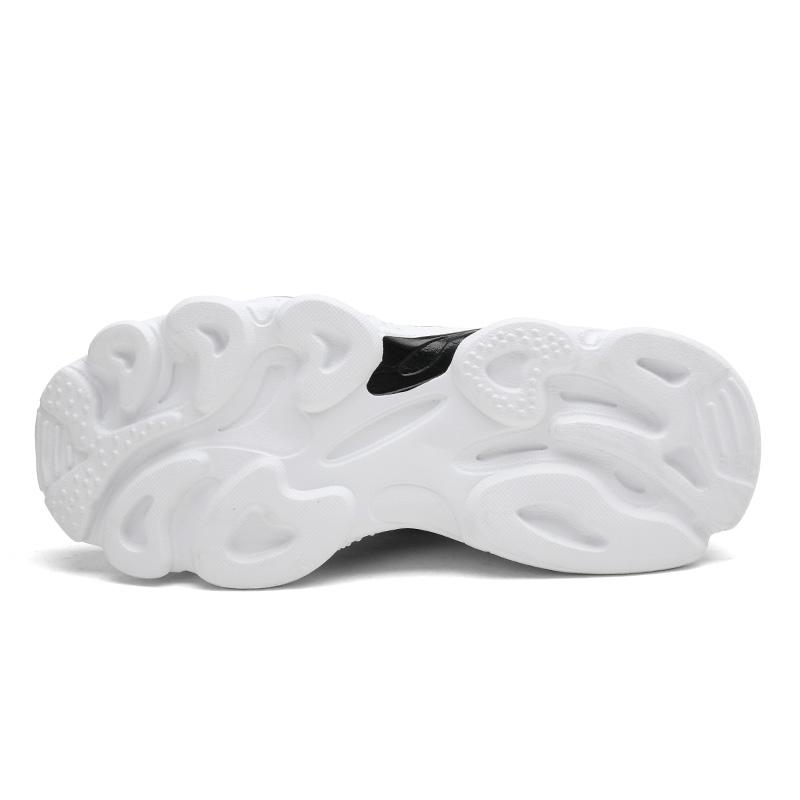 Sneakers Women Breathable Running Shoes Comfortable Casual Sports Shoes Comfortable Lightweight Thick Sole Sneakers