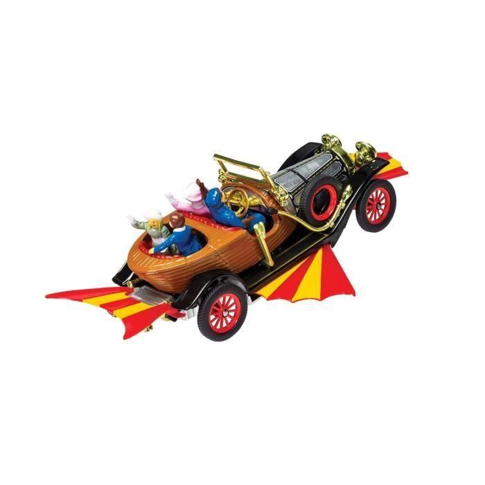 Modellauto - Corgi - Chitty Chitty Bang Bang - Maßstab 1:45 - 50. Geburtstag - Gemischt