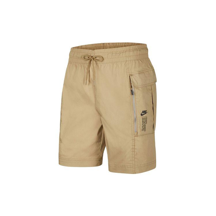 Nike SportSwear Men's Woven Cargo Shorts CZ8679-201