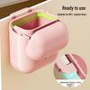 Pinhuan Cute Wall-Mounted Kitchen Trash Can