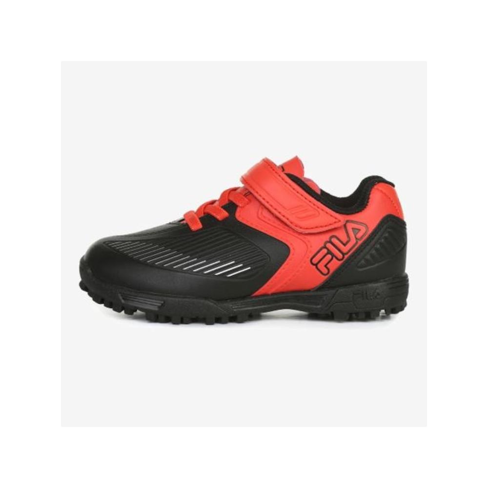 

[Fila Kids] Fila Heattrick 3rm01223 023 Q0z3rm0122302300 BlackBlackRed/170