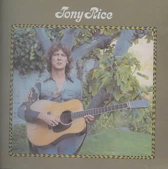 

CD TONY RICE - Tony Rice ROUNDERCD0085 Japan Country Used