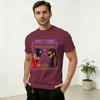 Oversized TShirt Beach Raymond Brown RB Tour 2026 Concert Novelty T Shirts Cotton Tshirt for Unisex Y2K Retro Printed Top Tees