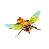 DIY Paper 3D Puzzle Insects Butterfly Bee Cognition Handmade Assemble Educational Toy for Kids WL-2