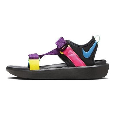 Vista Sandal Black Multi-Color Men Sneakers Blue-Lightning Phantom Hyper-Pink FN9327-040