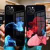 Chris Brown Rap Phone Case For Apple IPhone 14 Pro 12 11 13 Mini X XR XS Max 8 7 6 Plus SE 2020 Glass Design Back Cover