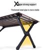 CAMEL Outdoor Portable Camping Picnic Set with Folding Table & Chairs