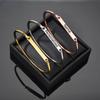 Hand-decorated Customized Bracelets Engrave Name Bracelet Cuff Bangle Stainless Steel Engrave Bangles for Women