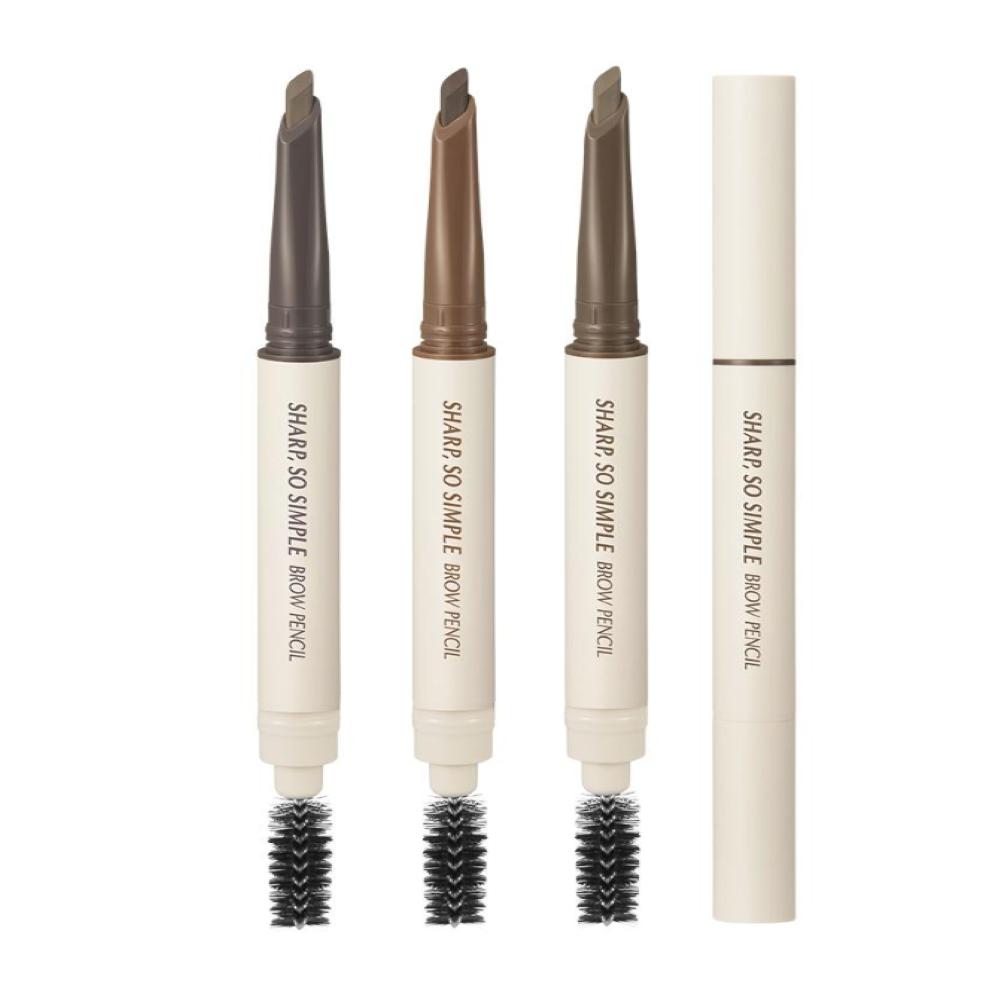 CLIO Sharp So Simple Brow Pencil