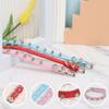 Pet Products Leather Cat Dog Collar Colorful Adjustable Pet Necklace Exquisite Cool Pet Neck Strap Puppy