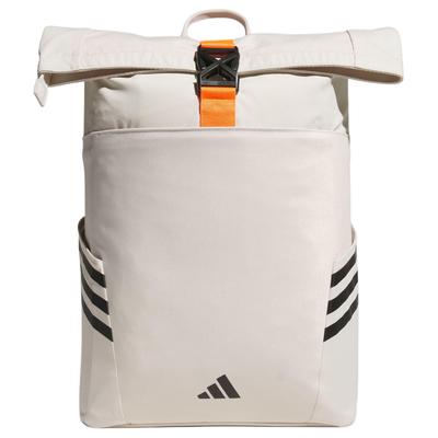 adidas Accesso Conveniente Attrezzatura Regolabile Zaino in Poliestere Riciclato Zaino Donna Alum-Brown JN9621