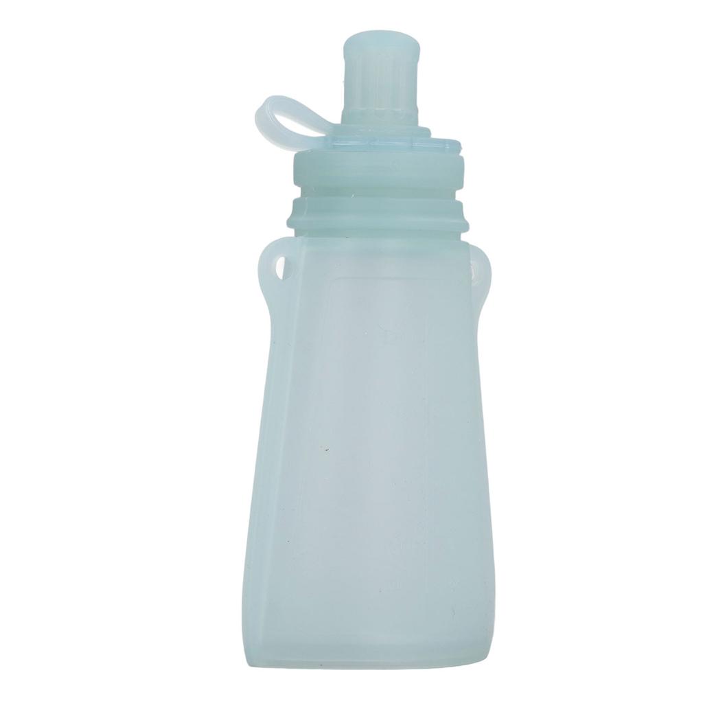 Silicone Breastmilk Storage Bags Reusable Safe Food Grade Leakage Proof Breast Milk Freezer Bags