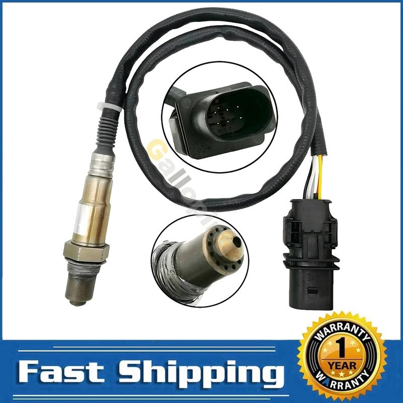 

Upstream Air Fuel Ratio Oxygen O2 Sensor For Mercedes-Benz B250 CLA250 CLA45 AMG GLA250 SL400 SL550 SLK350 5 Wires Lambda Front
