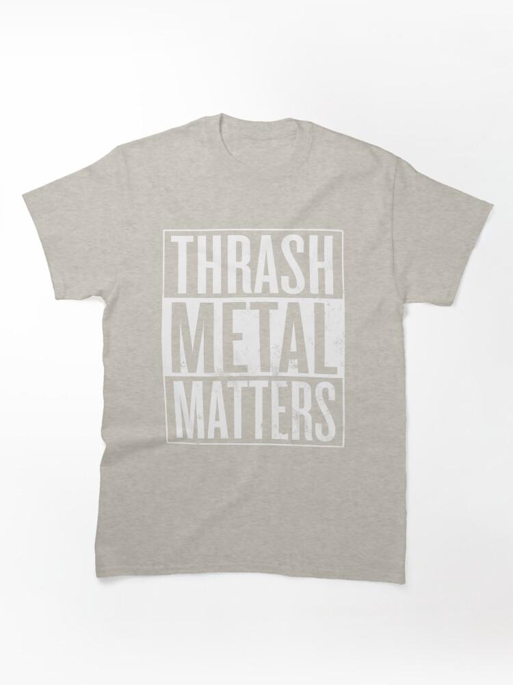Pantera Thrash Metal Matters Classic Unisex T-Shirt