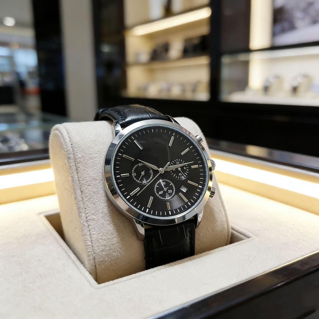 Kadranında Elmaslarla İşlenmiş Takımyıldızları Bulunan Zarif Yıldızlı Gökyüzü Kuvars Saat Kadınlar İçin