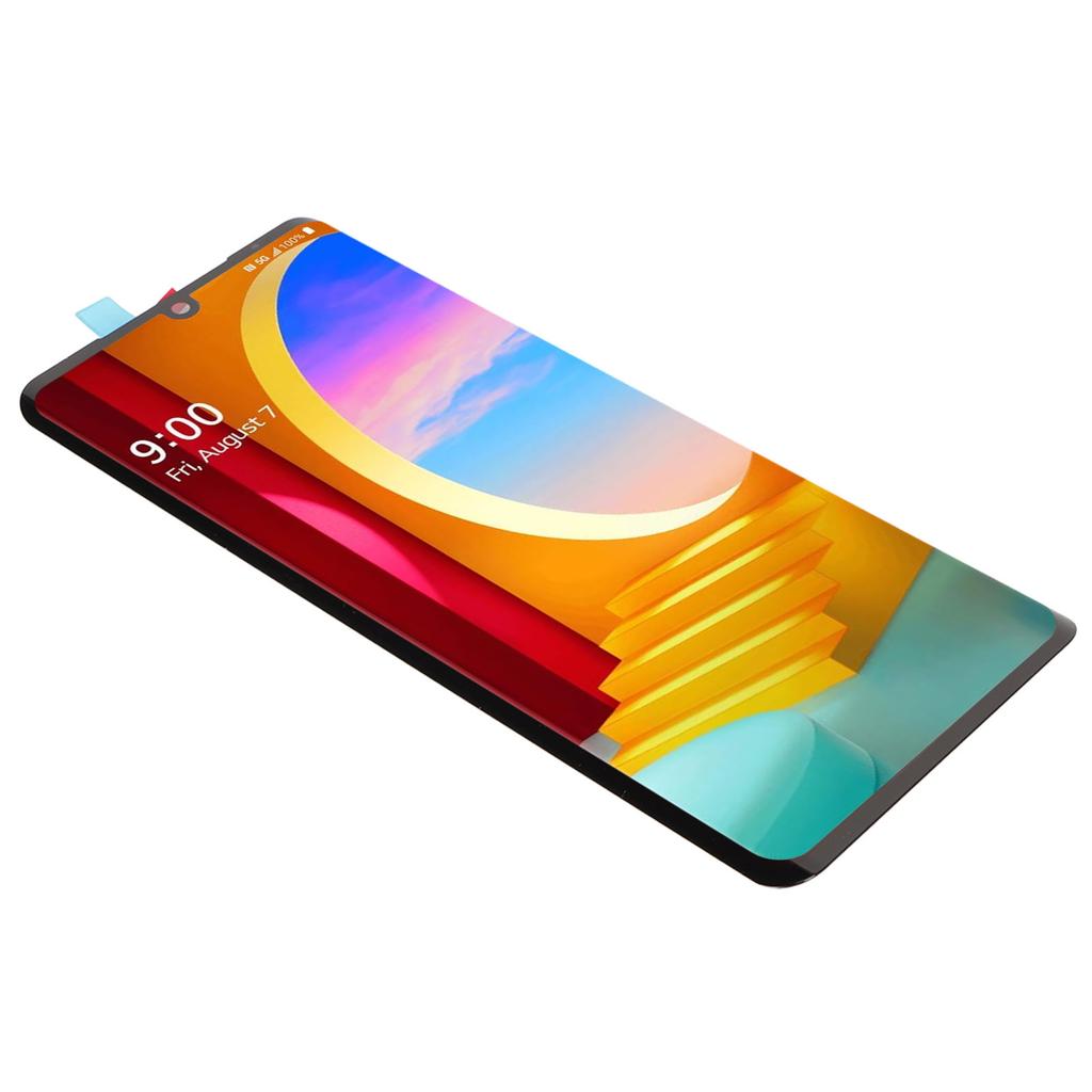 6.8in Phone Screen Replacement Touch Digitalizer Assembly 2460x1080 with Tools Kit for Velvet 5G