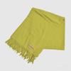 Autumn and Winter Scarves Women's Winter High-end Scarves Thickened and Warm Tonglu Imitation Cashmere Plaid Scarves