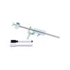 Parallel Scriber Tool High Precisions Universal Dents Repair Line Marker Tool With 2 Pens Suitable For Vehicle Maintenance