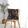Steve Harrington Pillow Case Square Pillow Cover Novelty Cushion Cover For Sofa Car Home Decor