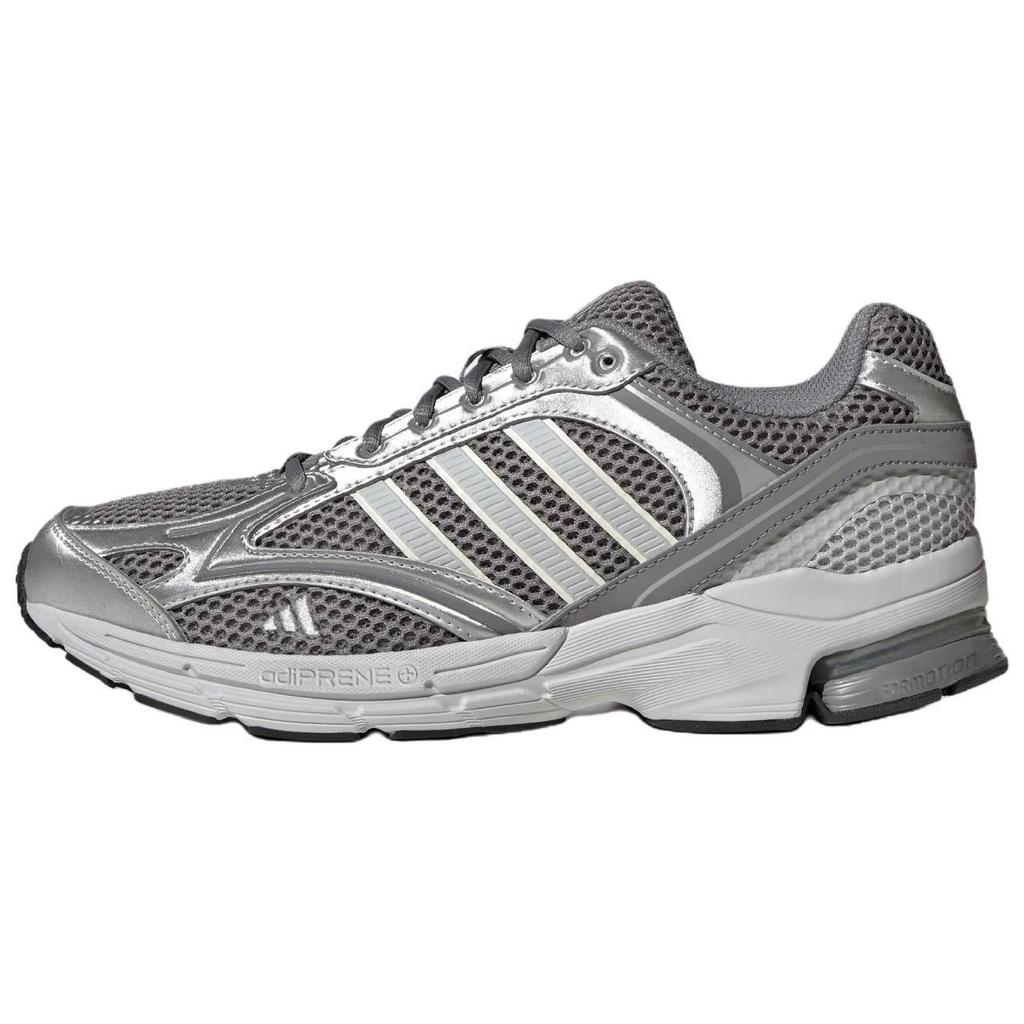 Adidas Spiritain 2000 Retro Dad Shoes Unisex Sneakers Gray Silver KI4442