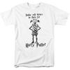 A&E Designs Harry Potter Will Always Be There T-Shirt, White, 2XL