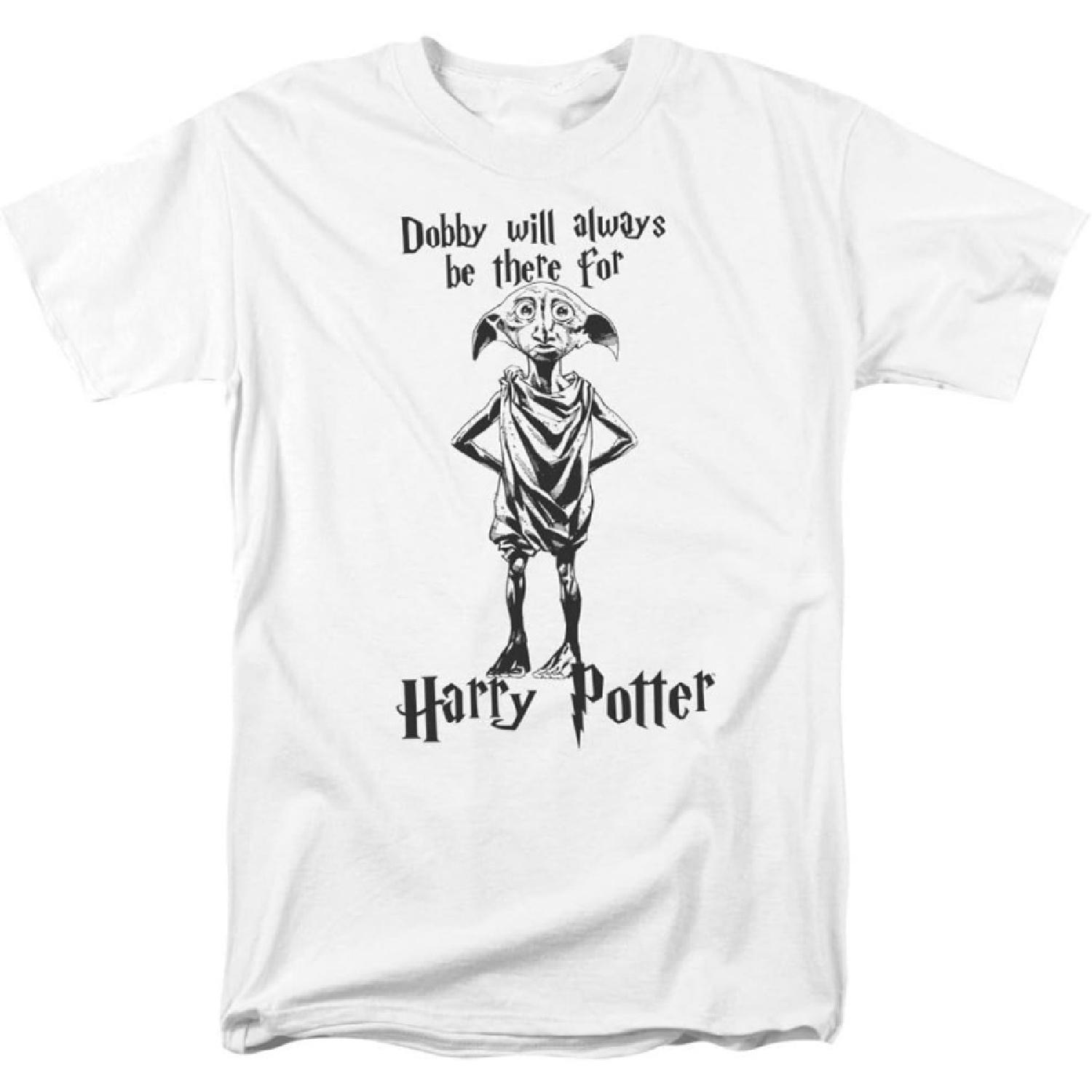 Футболка A&E Designs Гарри Поттер Всегда Будет Там, Белый, 2XL S