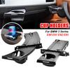 Car Drink Water Cup Bottle Dual Holder Fast Delivery 51459173463 51459173467 For BMW E90 E91 E92 E93 316i 318d 318i 320d