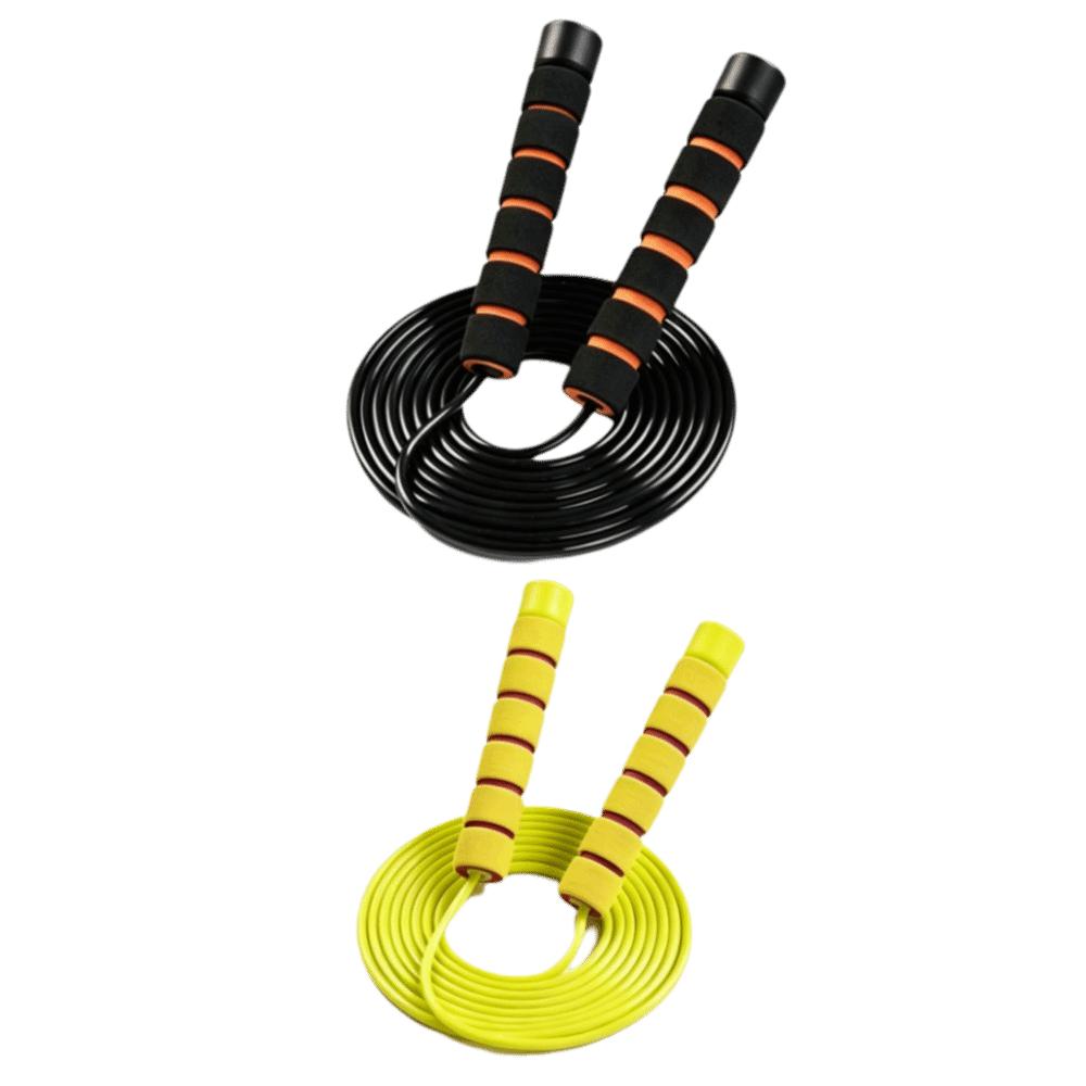 Adjustable Length Adjustable Jump Rope Lightweight Design Fitness Jump Rope For Fitness Exercise