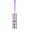 Kanemasa Pottery Sanrio "Kuromi" Stars Clear Chopsticks, 23cm, Purple, 315517