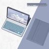 Xiaomi Mi Pad 8 & Redmi Pad 2 Protective Case with 7-Color Backlit Bluetooth Keyboard