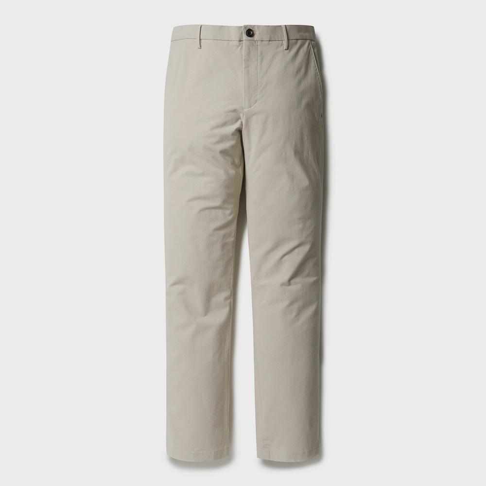 Henlikoteun Spring Fine Texture Pants_Ahpas25201Bel