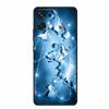 For OPPO F31 Phone Case F 31 Funda Fashion Flowers Black Silicone Soft Back Cover For OPPO F31 5G 2025 Case CPH2781 Coque Shell