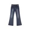 JNBY Women's Retro Flared Denim Pants