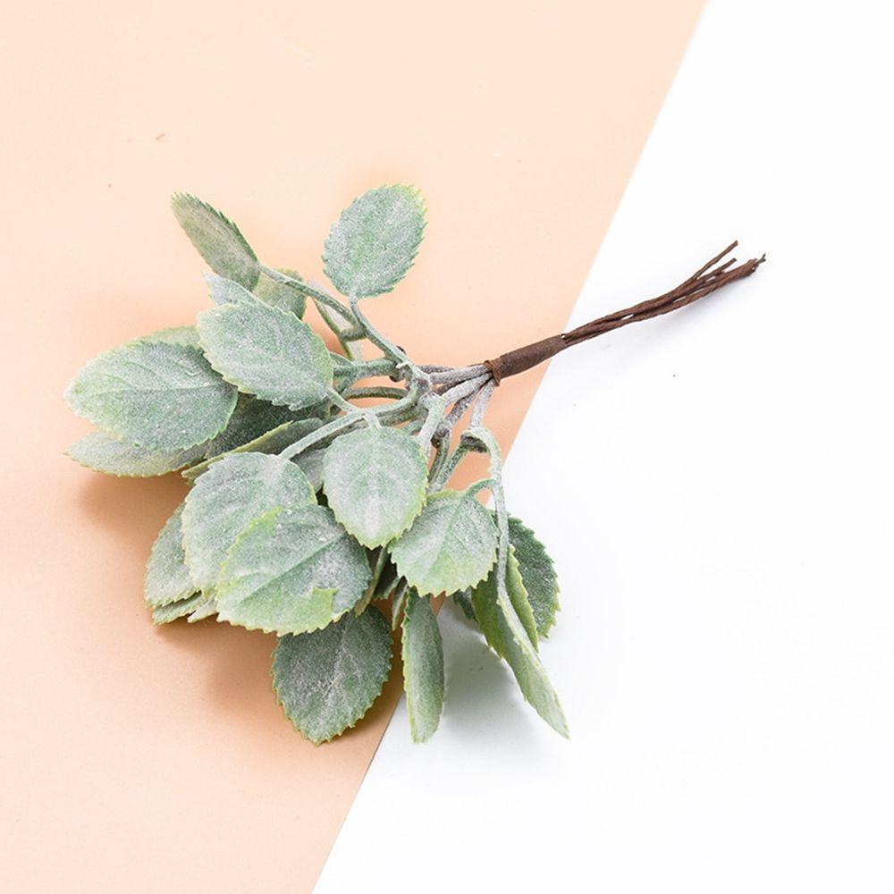 Decorations Fake Flower Handcraft Accessories Artificial Plants Fake Plants Christmas Decorations