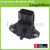 Original MAP Manifold Absolute Pressure Sensor 89420-97205 079800-5570 For Toyota Duet M100A M110A Vacuum Sensor Assy 8942097205