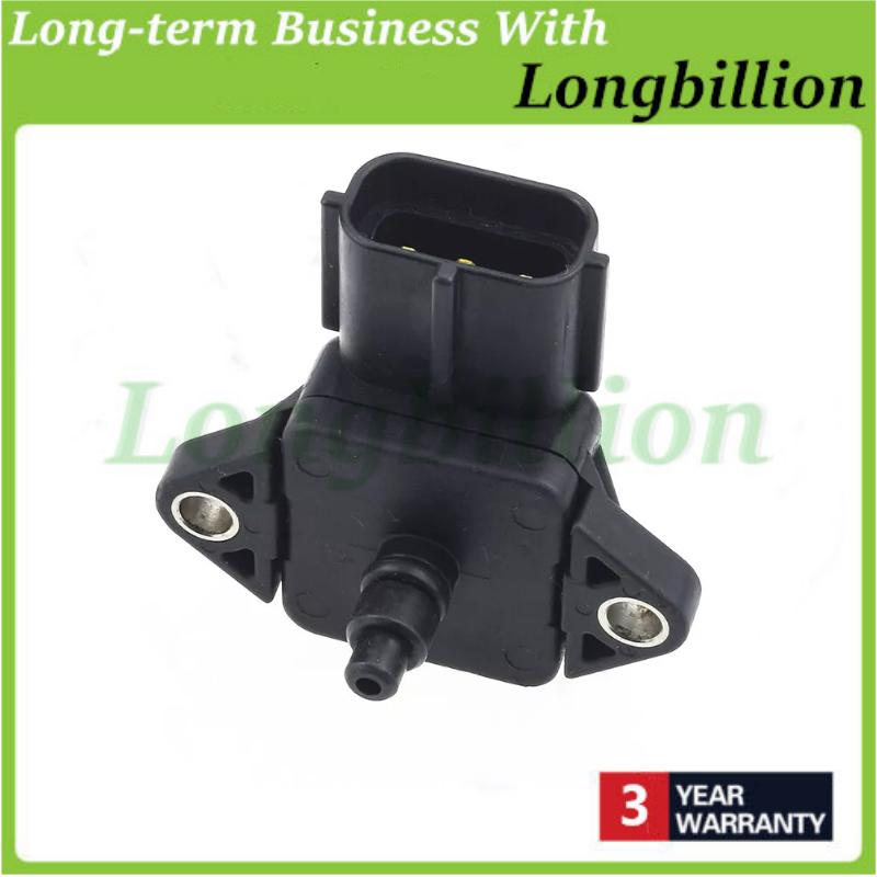 Original MAP Manifold Absolute Pressure Sensor 89420-97205 079800-5570 For Toyota Duet M100A M110A Vacuum Sensor Assy 8942097205