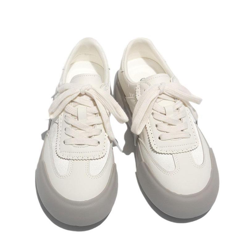 Women's shoes new autumn soft-soled versatile girls little white board shoes flat shoes board shoes women's flat casual