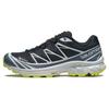 SALOMON XT 6 Mesh Slip Resistant, Waterproof, And Breathable Low Top Casual Trail Running Training City Commuting L41741100