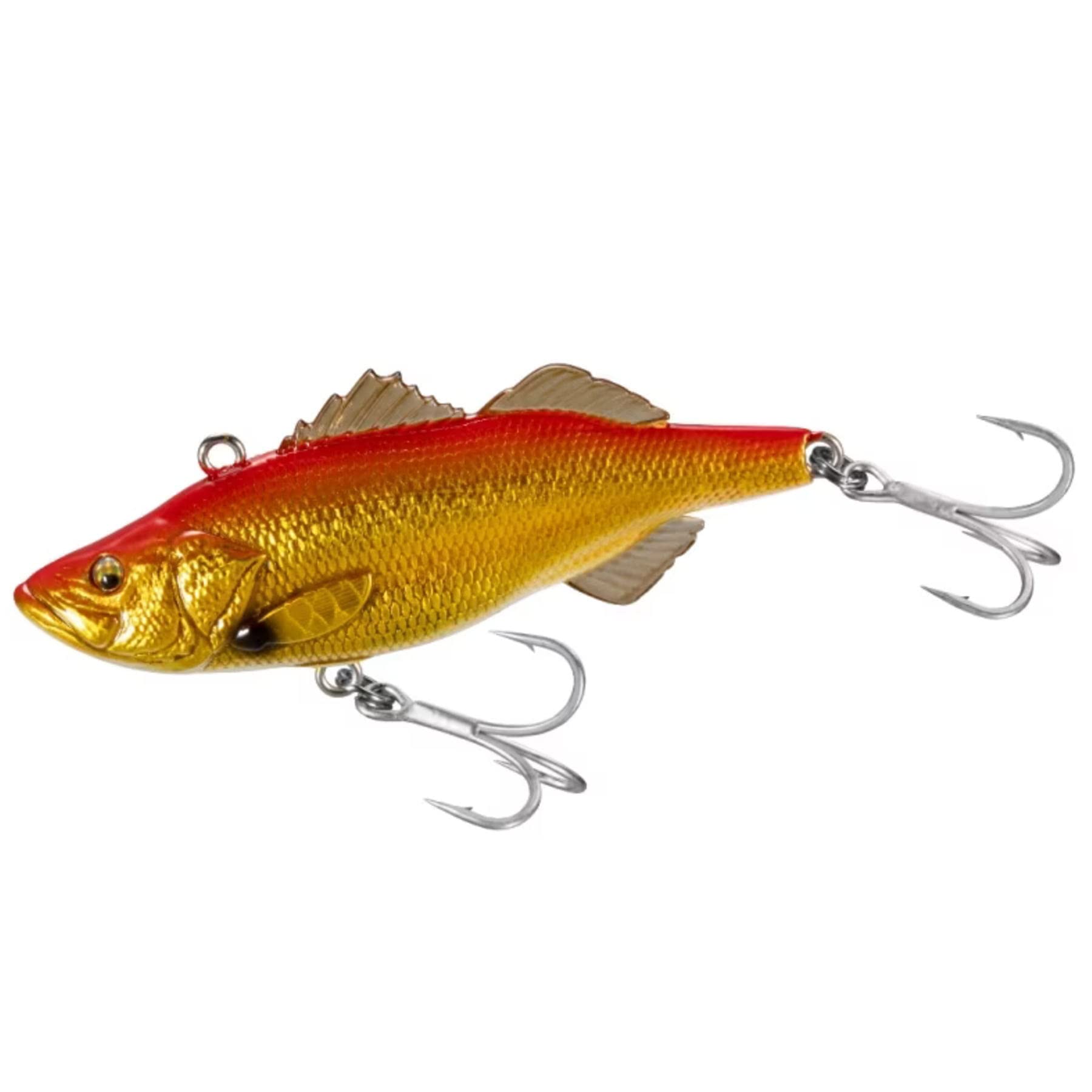 Приманка Shimano для морского окуня Вибрация Shimano x Kaiyodo Strike Fantasy Marubasu 70ES 003 N Акакин (Shimano) XL-V07W