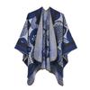 Women S Fashion Warm Scarf Cape For All Seasons