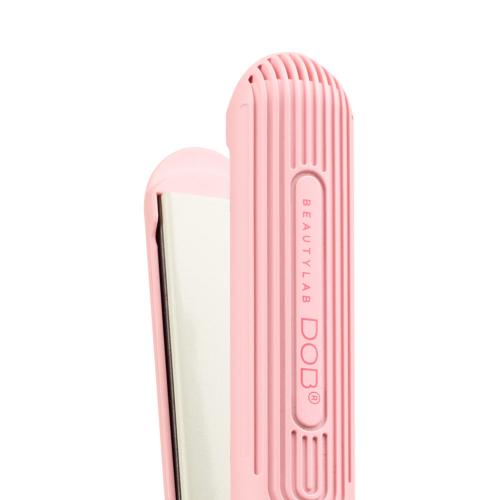 [DOB] Lovely Pink Long Plate Dual Voltage Hair Styler (G7-PL)