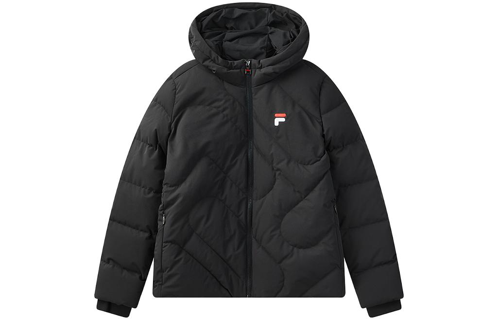 Herrenjacke FILA Daunenjacke Unisex Legend Blue 165/84A black