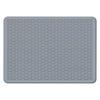 Silicone Thermal Insulation Mat Stove Mat Kitchen Countertop Drain Mat Anti-scalding and Non-slip Silicone Tableware Mat
