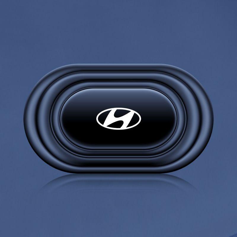 Car Door Shock Absorber Mat Anti-Collision Sticker Pads for Hyundai Tucson Accent Elantra Santafe Sonata I30 I40 ix25 ix35 Solar RR8